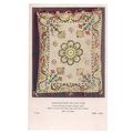 EMBROIDERED PILLOW CASE Crete c. 1700 unused po...