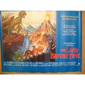 THE LAND BEFORE TIME (Lucas/Spielberg) Movie Qu...