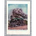 (7308) New York New Haven Hartford Railroad USA...