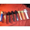 LOT of 8 Loose STAR WARS Feeted PEZ Dispensers!...