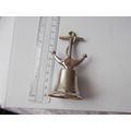 BELL /SHIPS ANCHOR (23/05) # #
