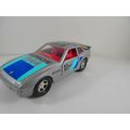 Matchbox super kings k98 Porsche 944 (silver) g...