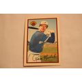 Rance Mulliniks 1989 Bowman TIFFANY NO. 250