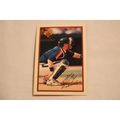 Alex Trevino 1989 Bowman TIFFANY NO. 326