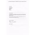 Reay Tannahill Personal Letter Author Rare Hand...