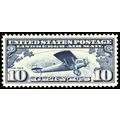 C10, Mint NH XF/Superb 10¢ With PSAG Graded 95 ...