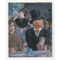 Manet The Cafe Concert Royal Academy London Pai...