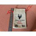 Christmas Sack with Rudolph 1:12th Dolls House ...