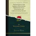Transactions of the American Homopathic Ophtha...