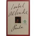 FLAT SIGNED FIRST 1st EDITION PAULA by ISABEL A...