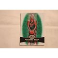Michael Redd 2006/07 Topps Triple Threads EMERA...