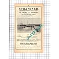 Stranraer Scotland Holiday Advert / Stranraer G...