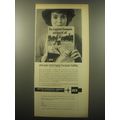 1959 BEA British European Airways Ad - Plan your most-happy European holiday