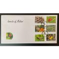 Malawi 2018 FDC Mi. 1010 - 1015 Insects Bee Abe...