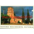 Beechworth, NE Victoria, Australia, Postcard, 1997