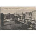 Königsallee mit Stadtgraben, Düsseldorf, 1910 -...