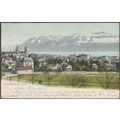 Lausanne et les Alpes, Vaud, 1904 - Comptoir de...