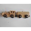 Wooden Train