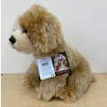 Shih Tzu Golden 12" toy dog as it is, personali...