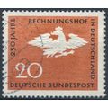 250th Anniv German Court of Accounts - West Ger...