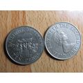 Jersey 1986 Elizabeth ll 10p Coin
