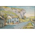 Kilnsey, Wharfedale, Yorkshire, c.1980 - Post O...