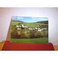 LUFTKURORT, JUNKERATH, GERMANY used postcard 19...