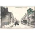 51 - MOURMELON LE GRAND - LA RUE DU GENIE