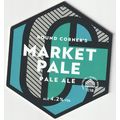 UNUSED PUMP CLIP FRONT - ROUND CORNER BREWING -...