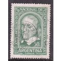 Argentina 1959 William Harvey 50c Fine Used SG ...