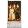 postcard Charles & Diana At The State Opening O...