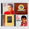 Elvis Presley 4xCD Lot #4 Gospel, Christmas, Ju...