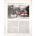 Estcote Farm, East Grinstead, Sussex, Book Illu...