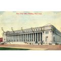Post Office Building, New York, USA, Success Po...