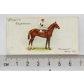1933 Players Derby & Grand National Winners No....