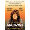 Destroyer (2018)_2 Movie Film Poster Canvas ico...