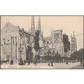 Cathédrale St-André, Bordeaux, c.1910 - Bloc Fr...