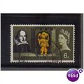 1964 GB SHAKESPEARE 6D F/U SG 647