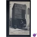 Sussex HASTINGS Fishermen's Museum Postcard (b)