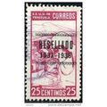 1937 Michel 217 - #4 fine used (o)