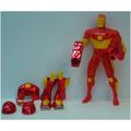 IRON MAN ' PLASMA CANNON ' action figure (1994)