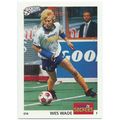 1991 Soccer Shots MSL - #014 - Wes Wade