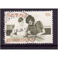 AUSTRALIA 1972 SG 515 18c REHABILITATION FINE U...