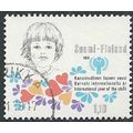 Mi 836: International Year of the Child.