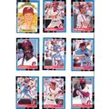 1988 Donruss Philadelphia Phillies team set wit...