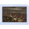 NJ Atlantic City Birds Eye View Of Atlantic Cit...
