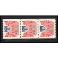 CVP31c 32c Shield Very Fine MNH SG PNC 1/3 PA5397
