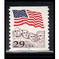 2523 29c U.S. Flag Very Fine MNH CNS 3 PA6367