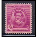 886 3c Augustus Saint-Gaudens Fine MNH KA3873