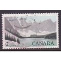 CANADA 1977 $2 BANFF NATIONAL PARK USED SG885c